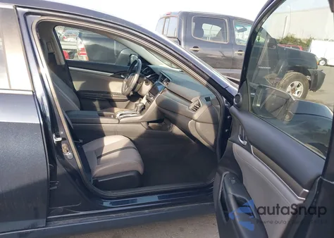 2016 Honda Civic Ex-L z USA, uszkodzony, nr VIN 19XFC1F75GE016479